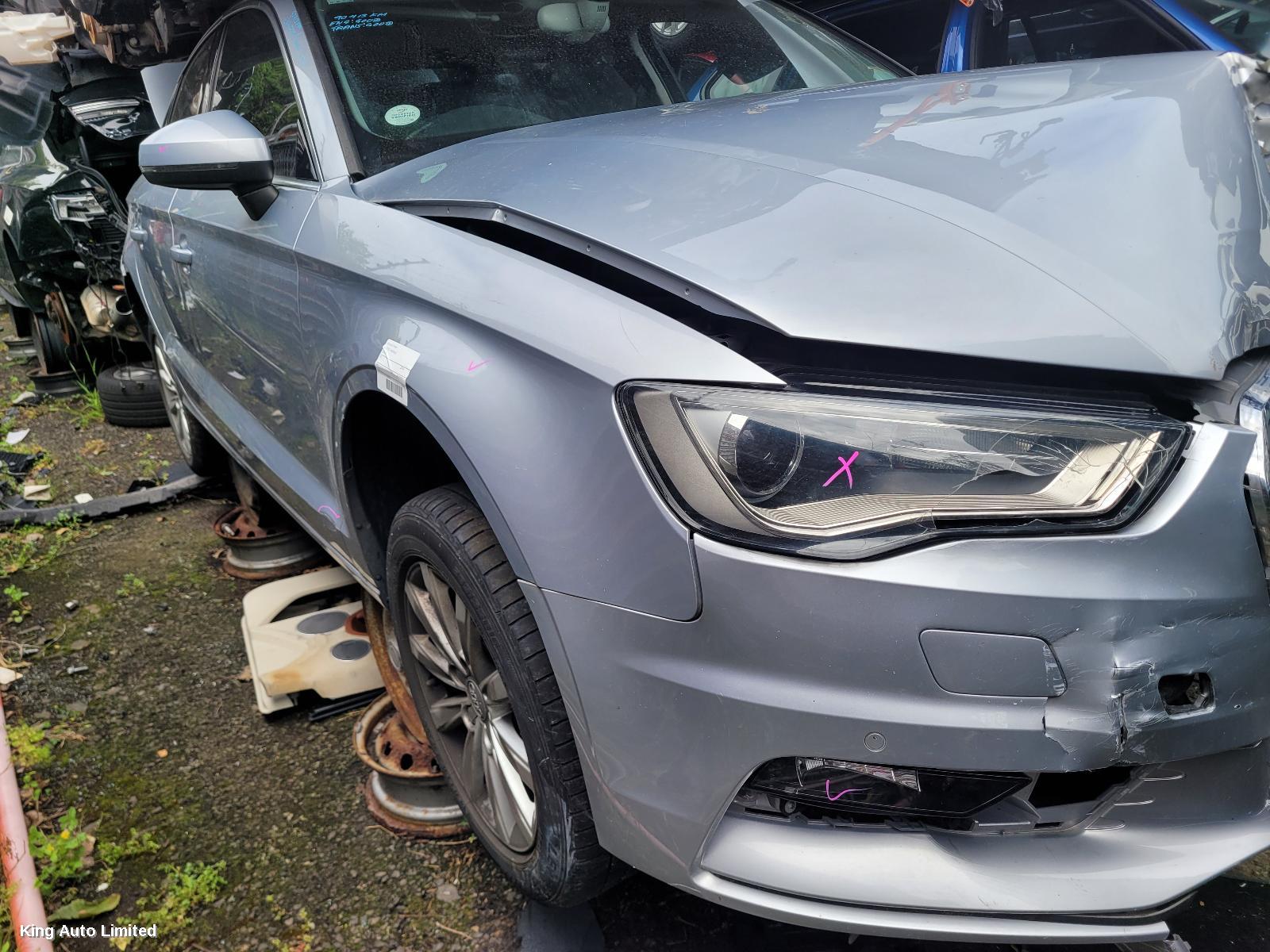 Audi A3 2014 R/Bar Bracket/Reinfo thumbnail 3