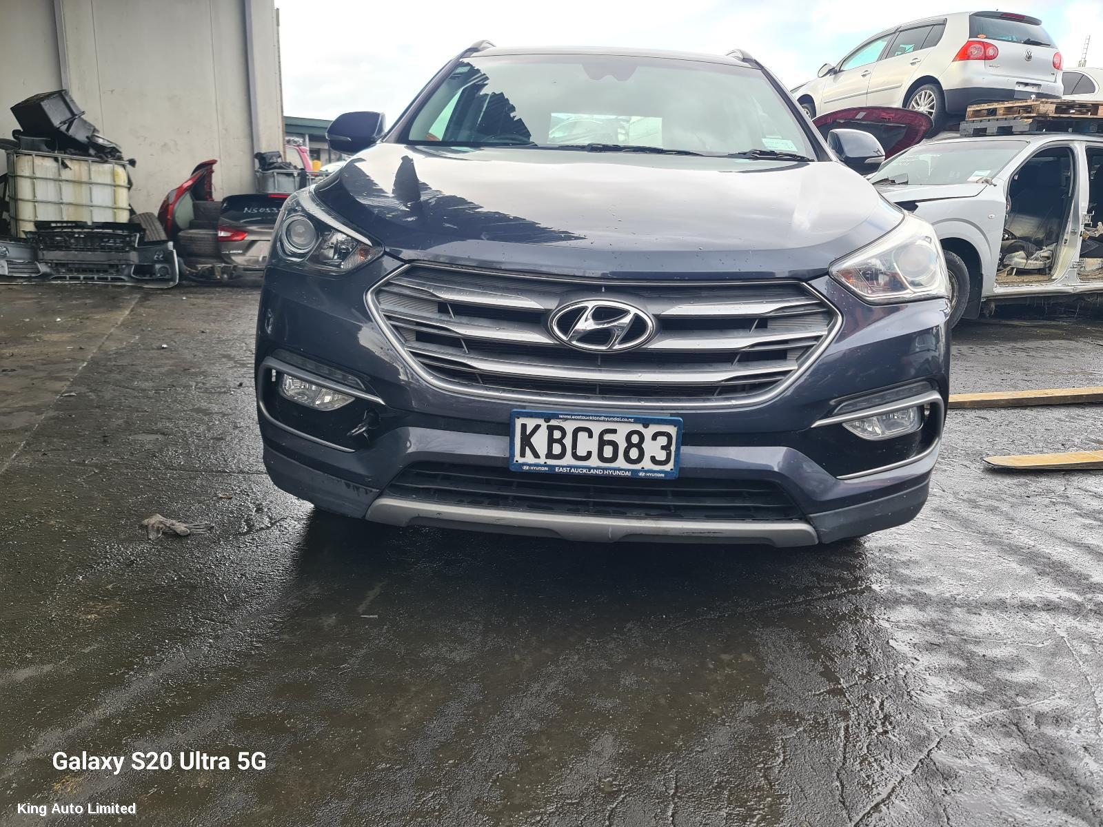 Hyundai SANTA FE 2016 Right Door Mirror thumbnail 1