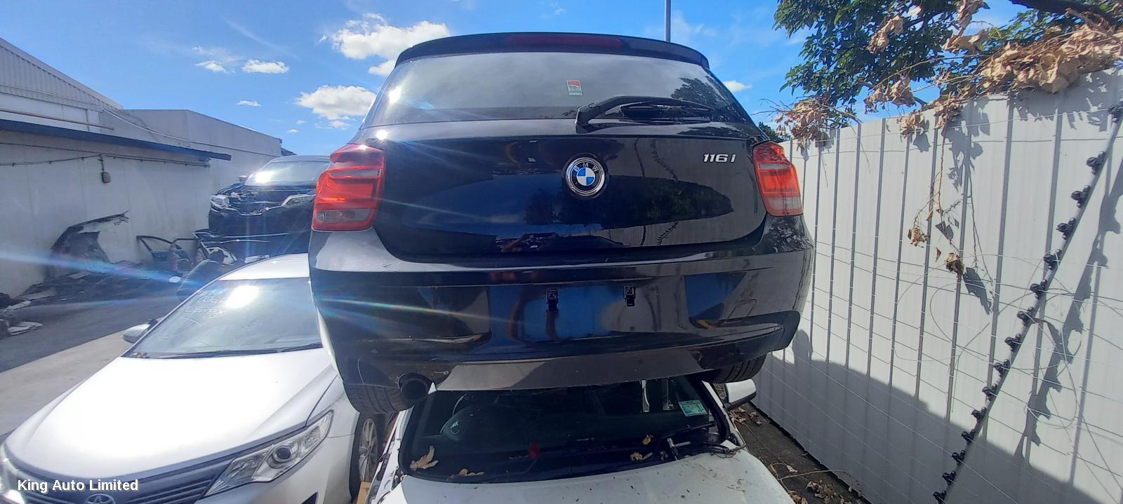 BMW 1 SERIES 2012 Grille thumbnail 3