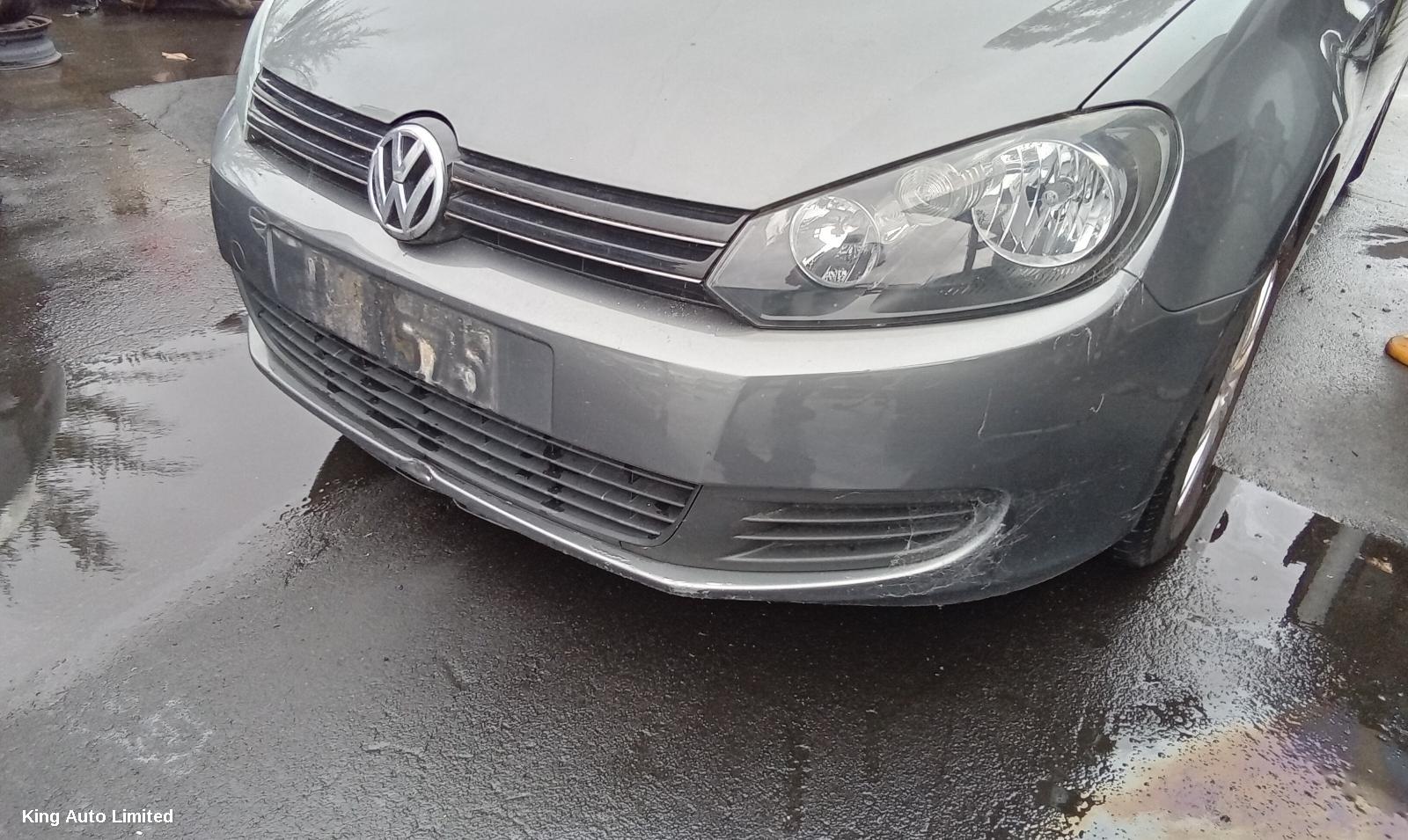 Volkswagen GOLF 2012 F/Bar Reinforc/Brack thumbnail 3