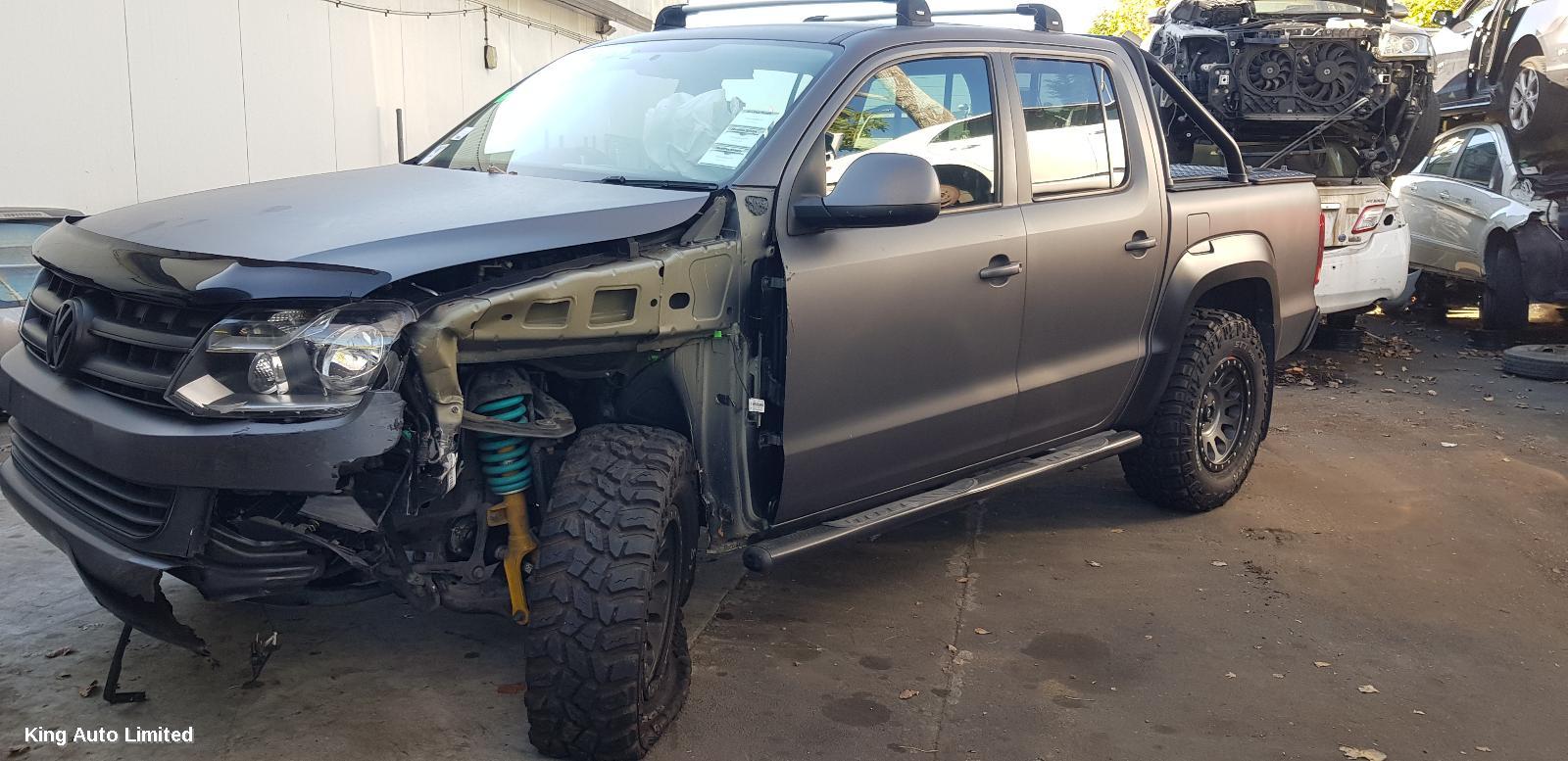 Volkswagen AMAROK 2015 A/C Condenser thumbnail 3