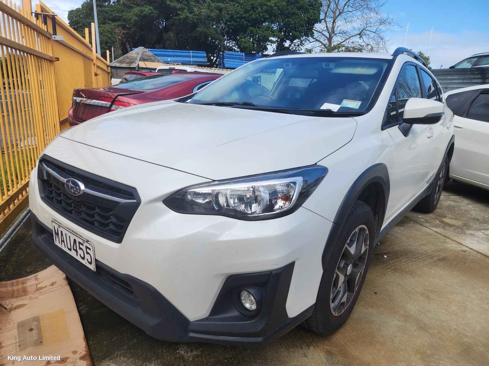Subaru - Subaru XV 2019 Intercooler