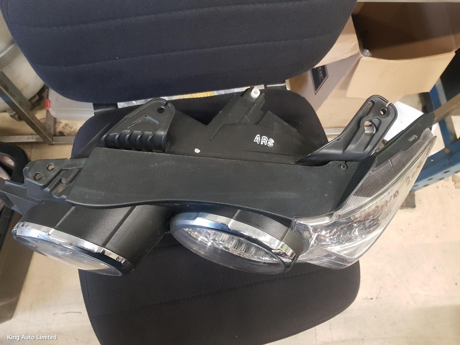 Holden BARINA 2014 Left Headlamp thumbnail 3