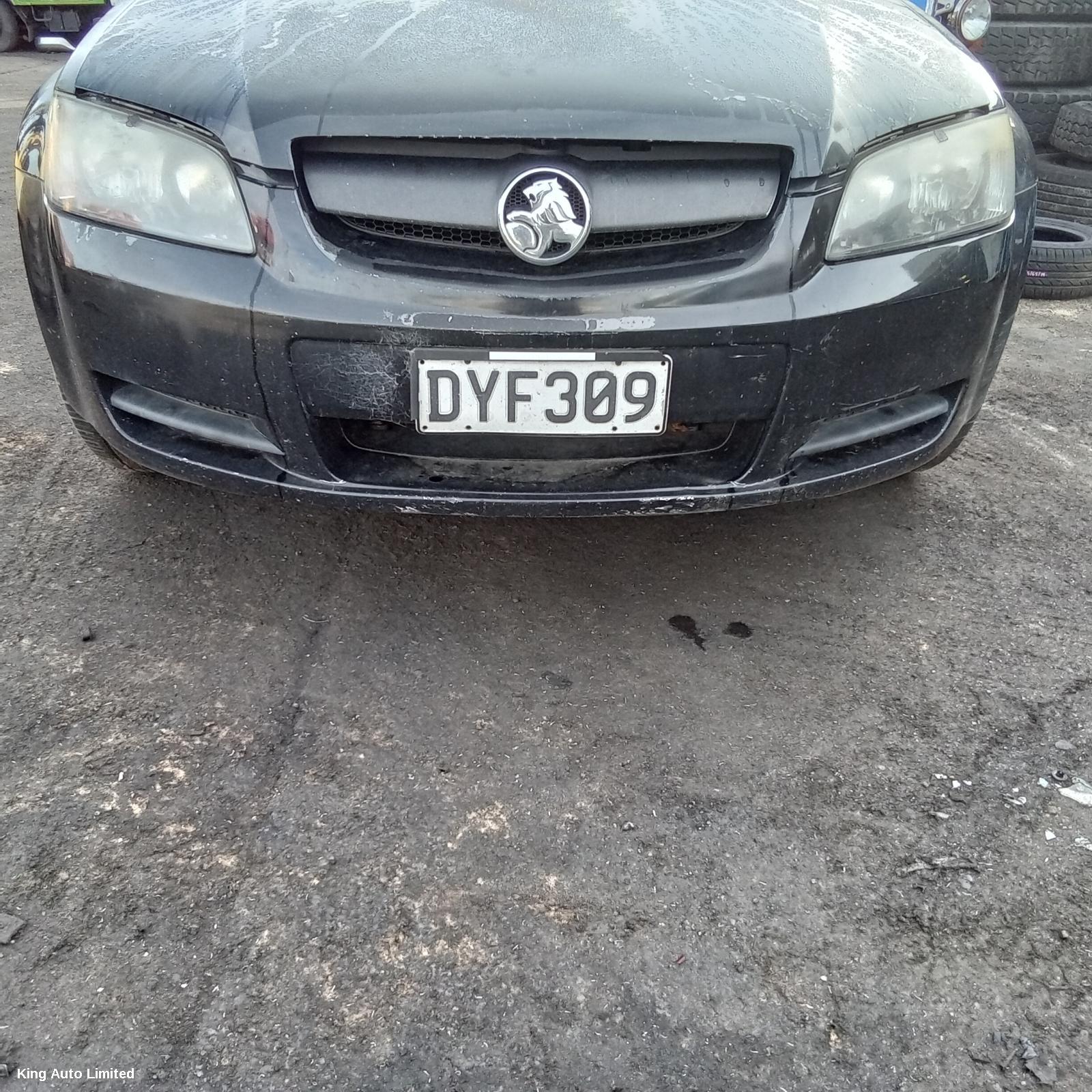 Holden COMMODORE 2007 F/Bar Reinforc/Brack thumbnail 2