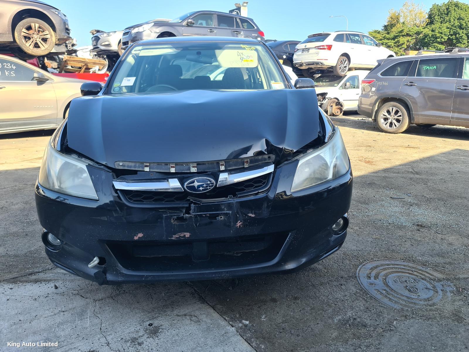 SUBARU LIBERTY 2011 Right Guard Liner thumbnail 1