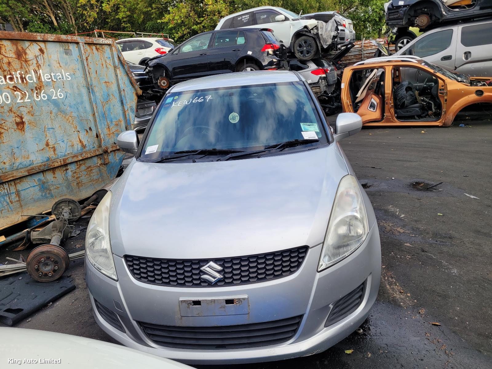 SUZUKI SWIFT 2013 Abs Pump/Modulator thumbnail 1