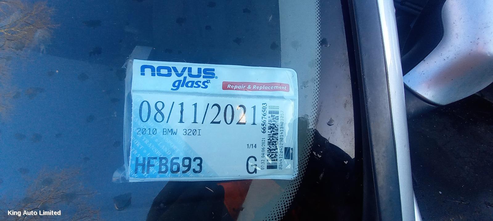 BMW 3 SERIES 2010 Left Taillight thumbnail 1