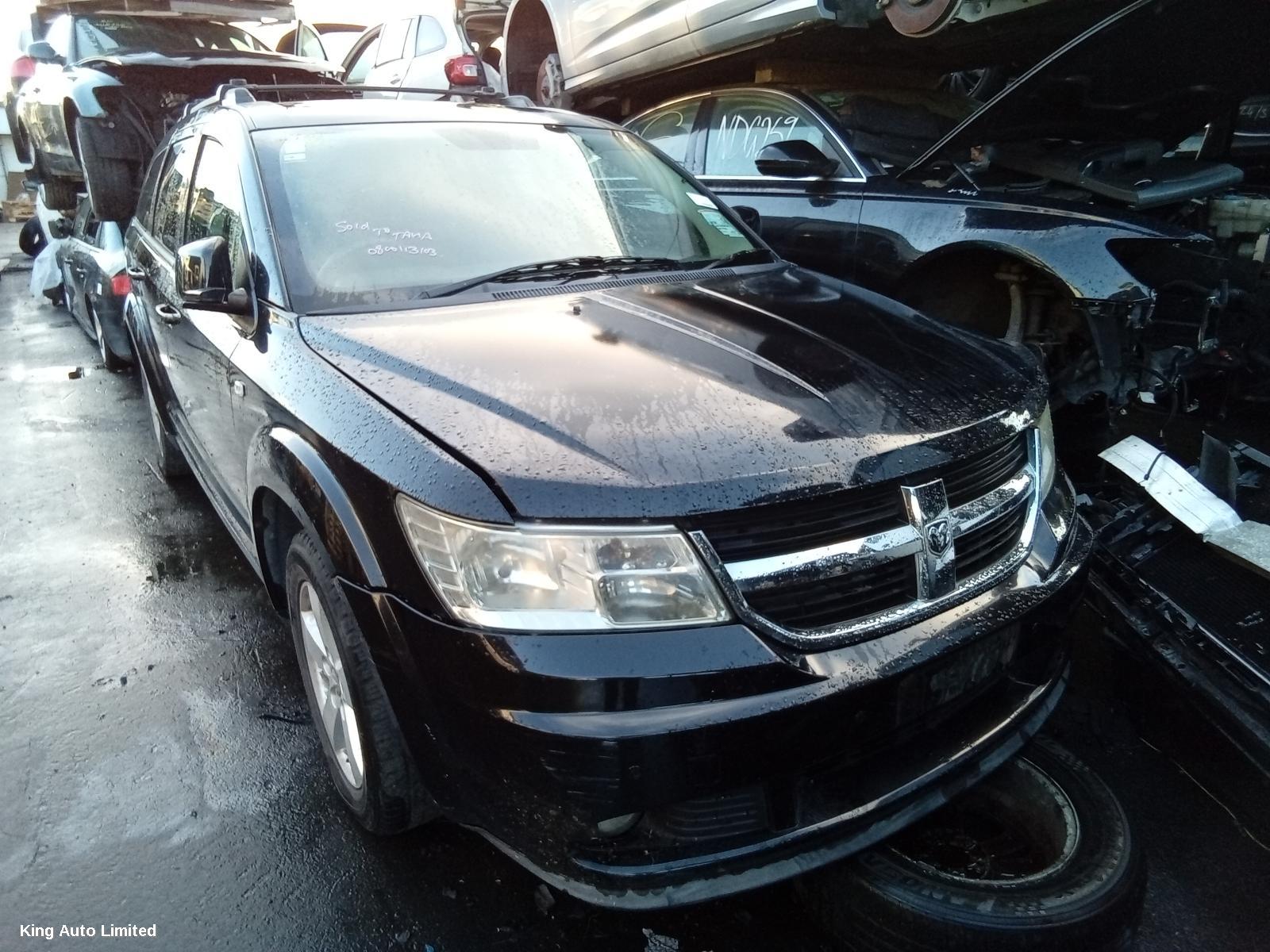 Dodge JOURNEY 2011 Grille thumbnail 1