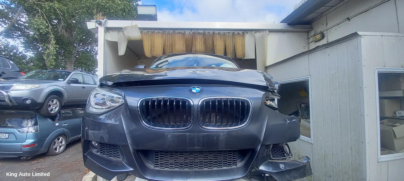 BMW 1 SERIES 2012 Trans/Gearbox thumbnail 1