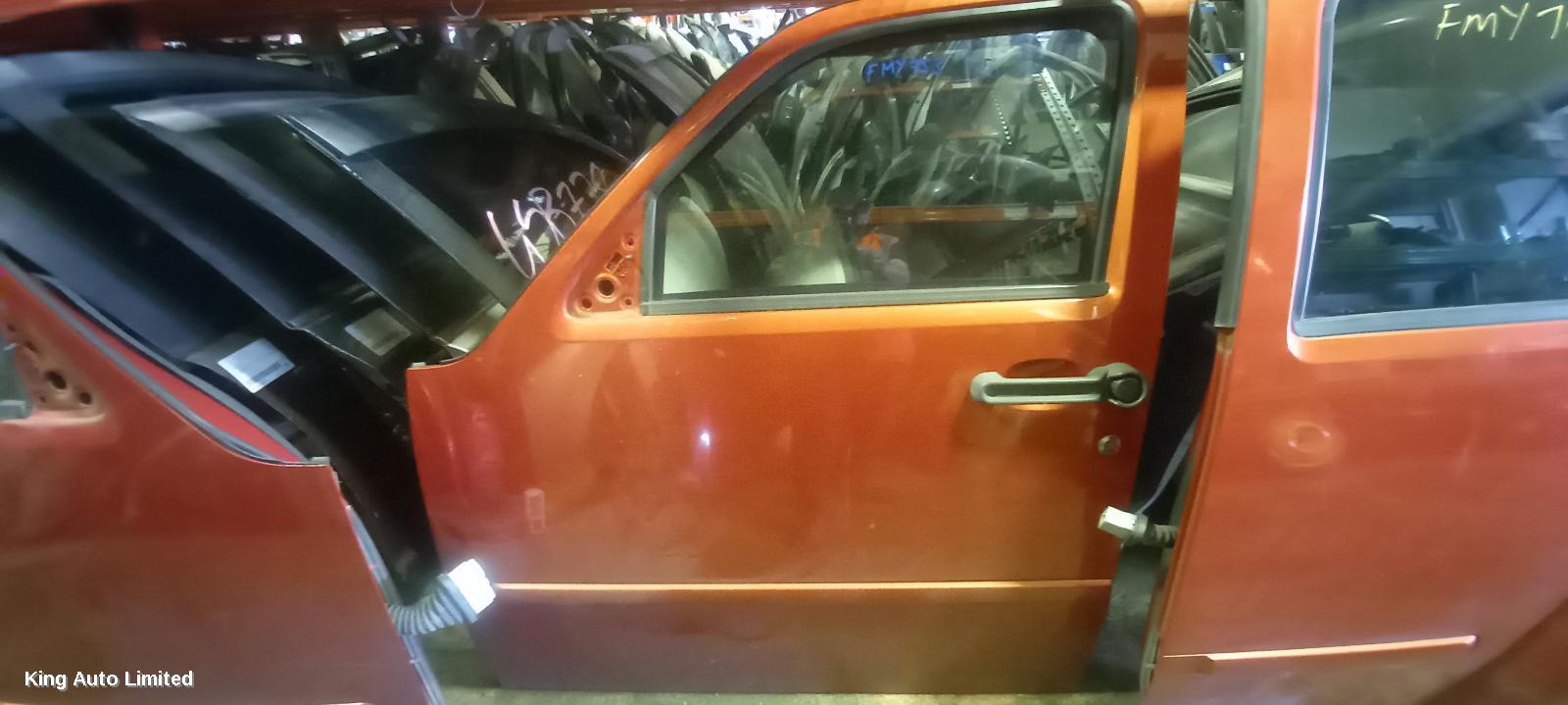 DODGE NITRO 2007 Left Front Door thumbnail 1