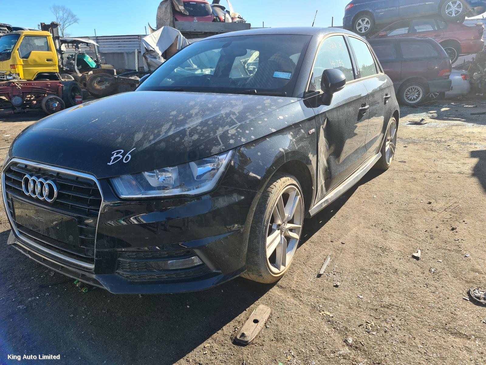Audi A1 2015 Alternator thumbnail 2