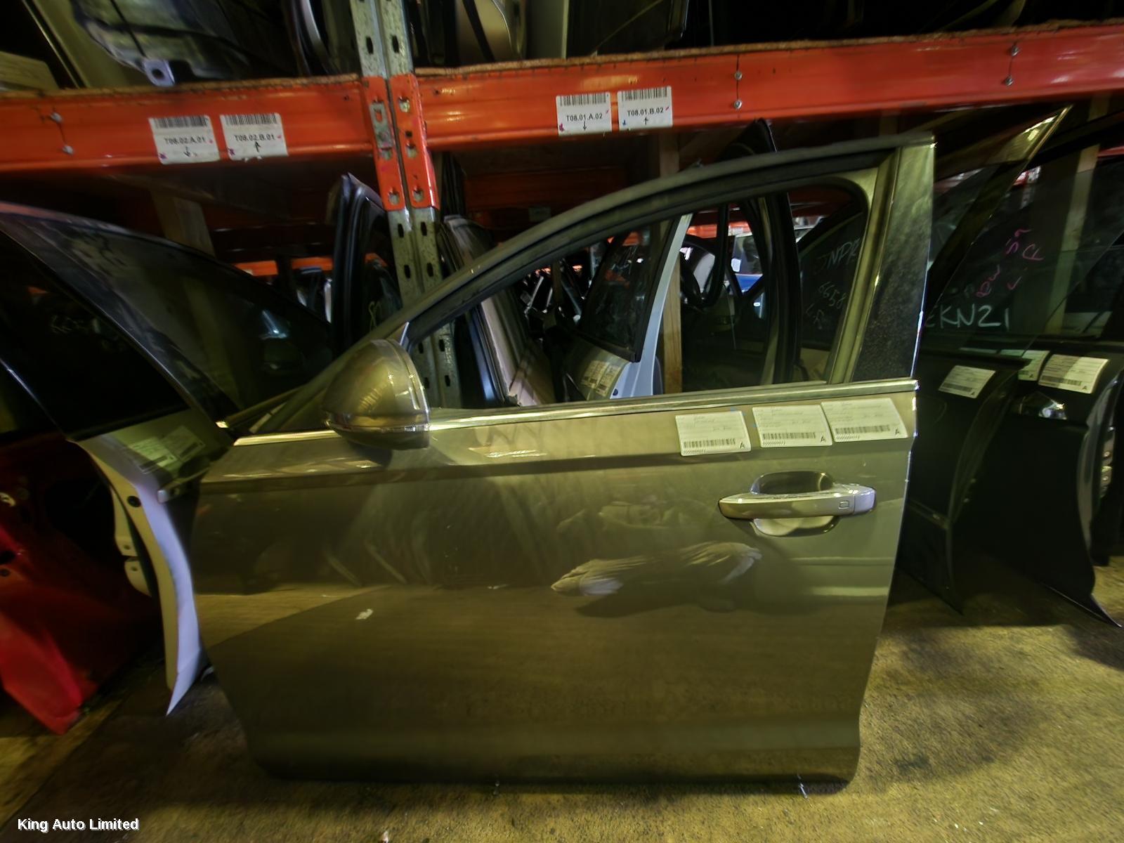 DODGE JOURNEY 2013 Left Front Door thumbnail 1