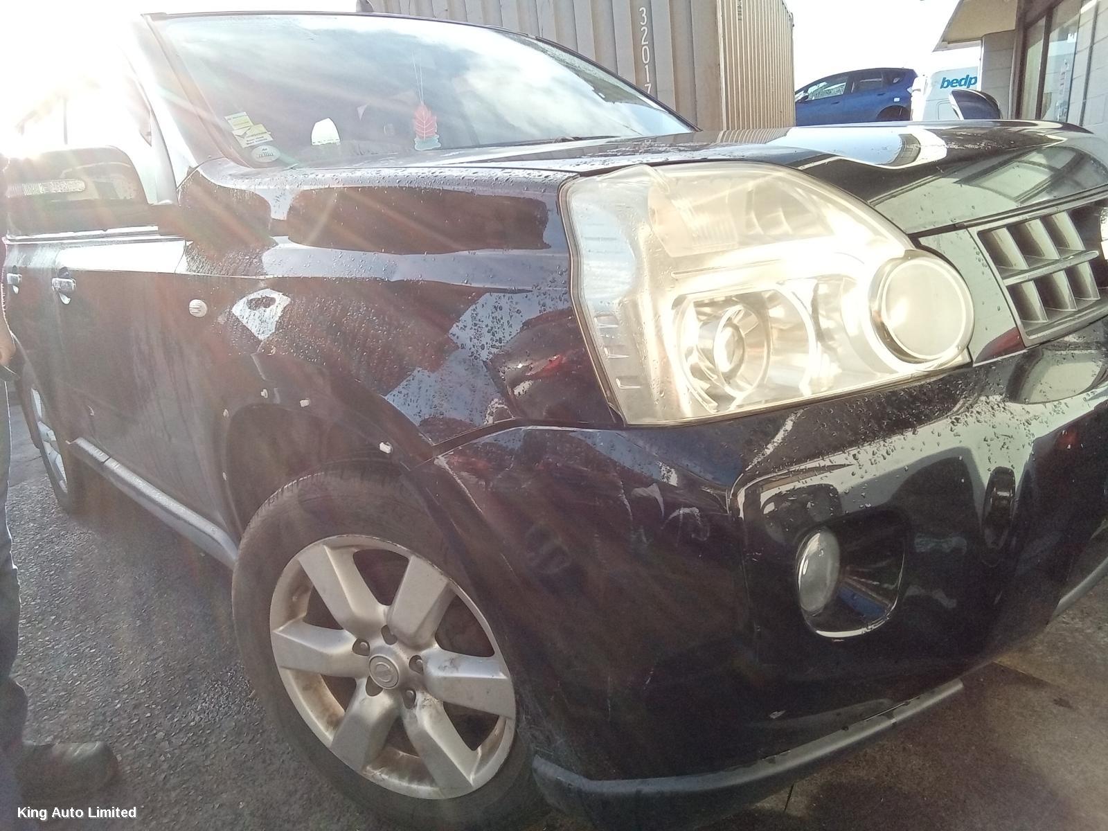 Nissan XTRAIL 2010 Left Rear Door/Sliding thumbnail 3