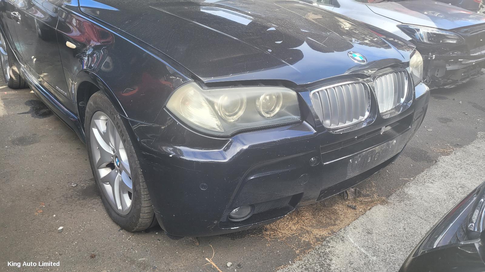 BMW X3 2008 Washer Bottle thumbnail 3