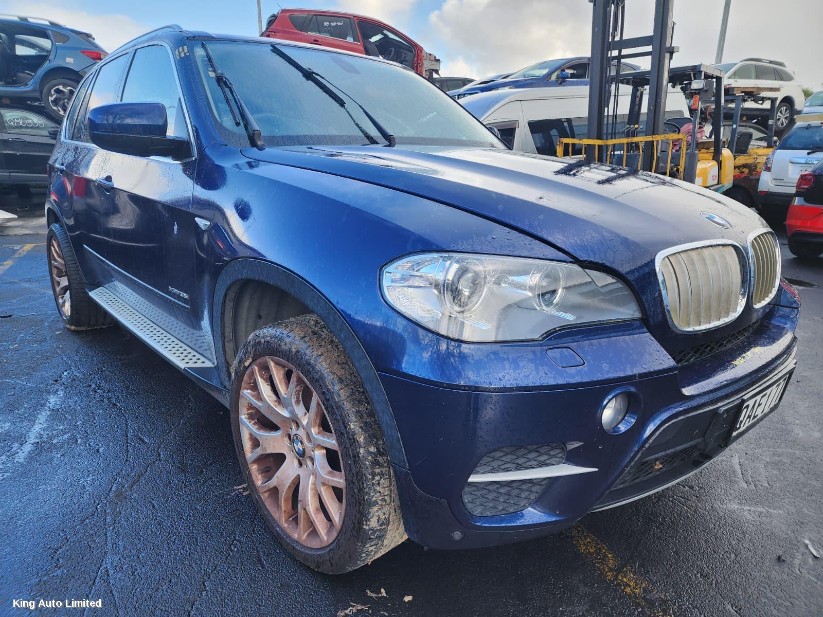 Azraa - BMW X5 2011 Intercooler