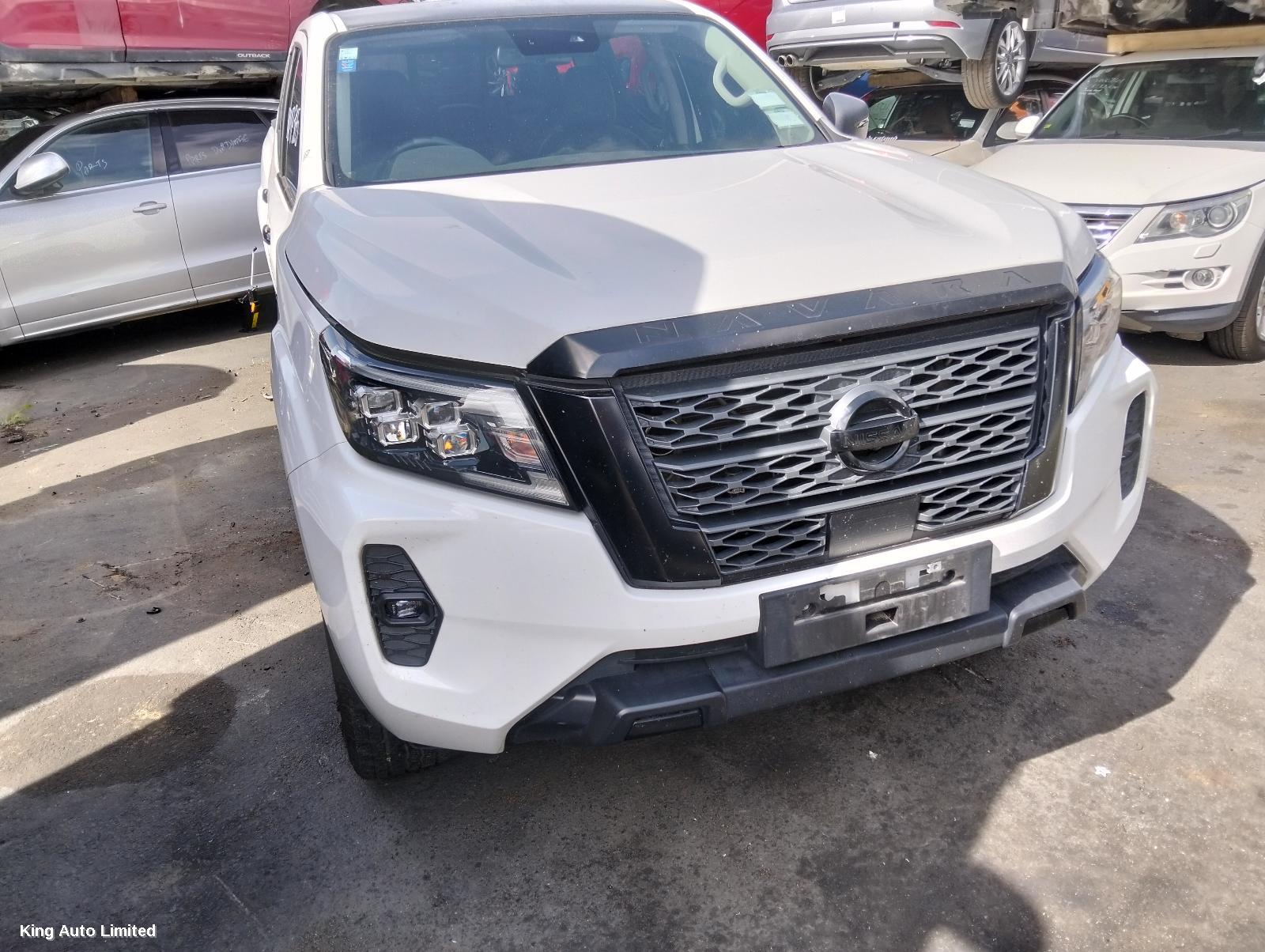 Nissan NAVARA 2021 Abs Booster Assembly thumbnail 2