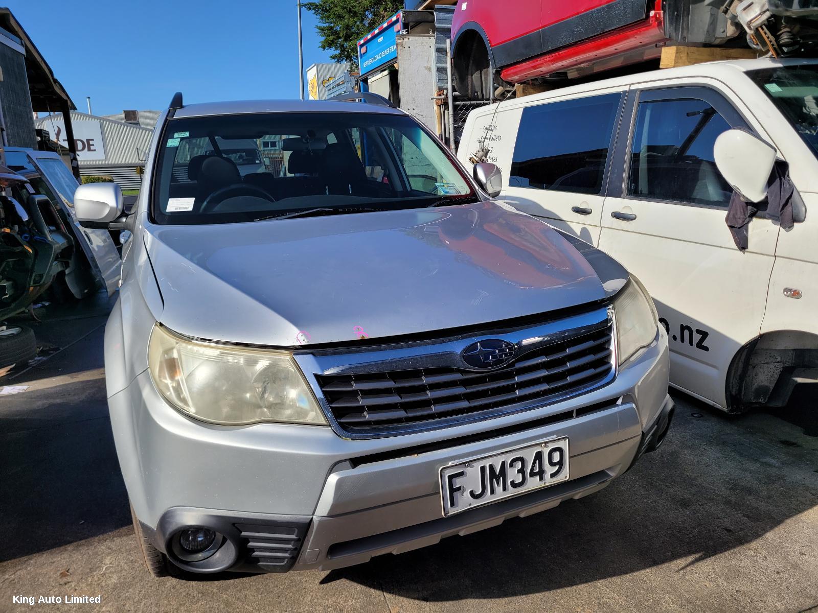 Azraa - SUBARU FORESTER 2010 Left Indicator/Fog/Side