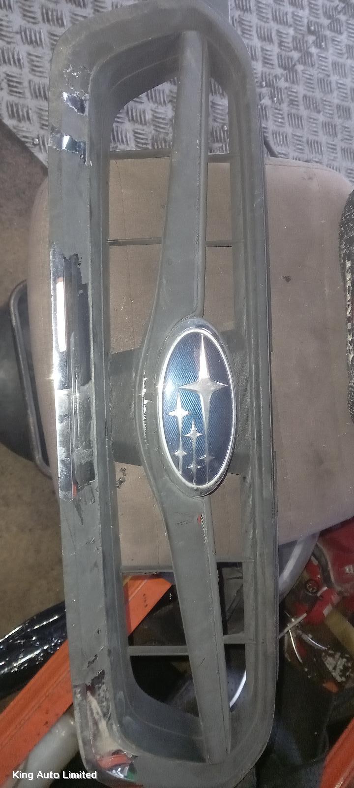 Subaru - Subaru LIBERTY 2007 Grille