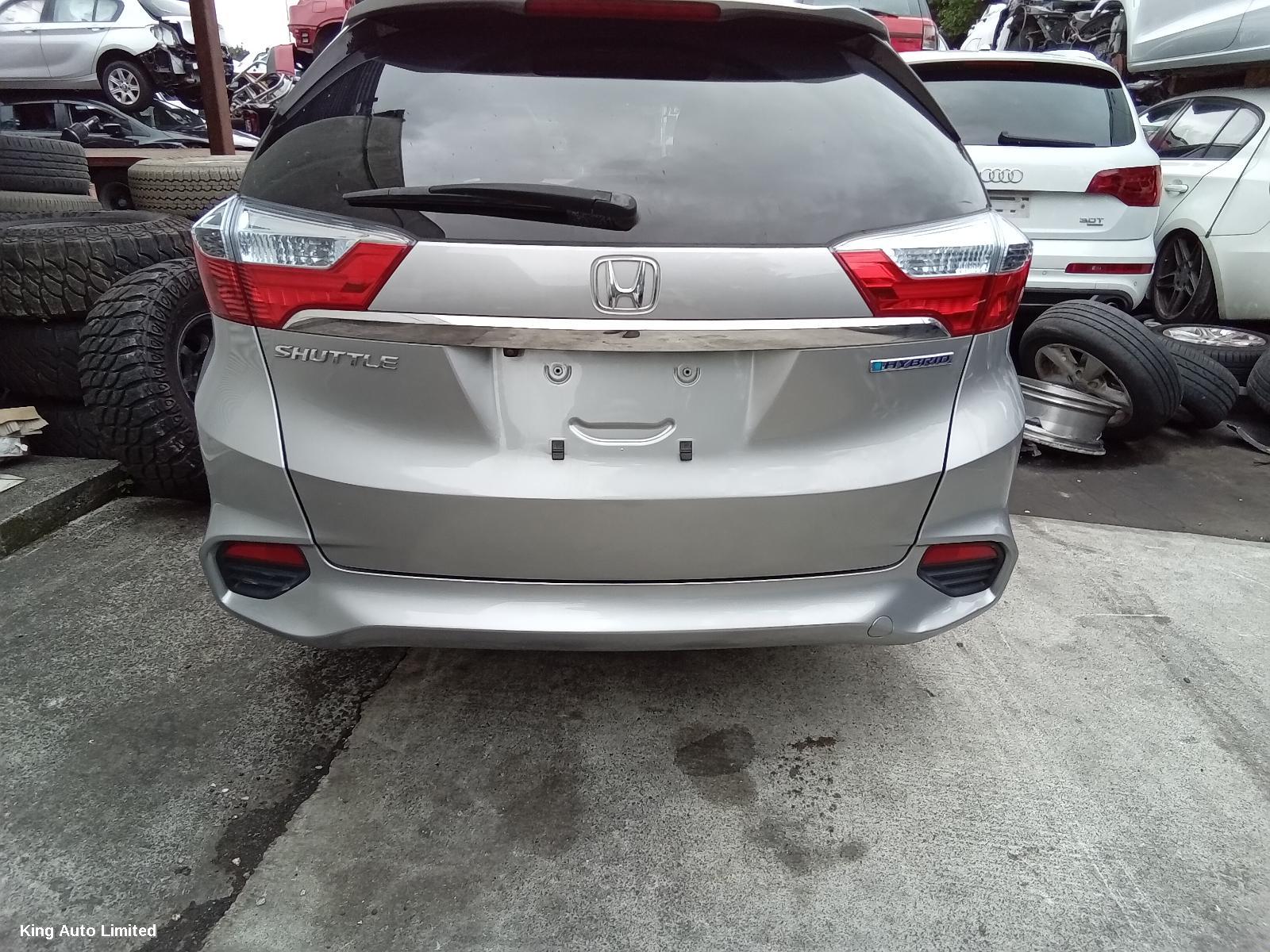 Honda JAZZ 2017 Left Front Door thumbnail 3