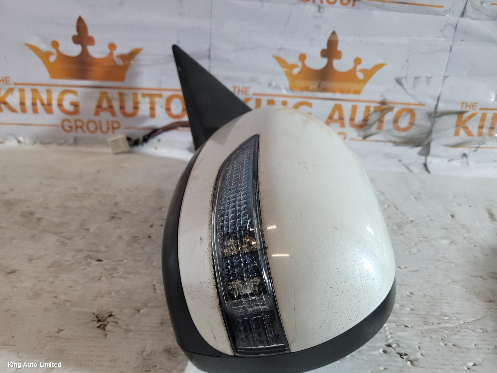 Subaru LIBERTY 2007 Left Door Mirror thumbnail 2