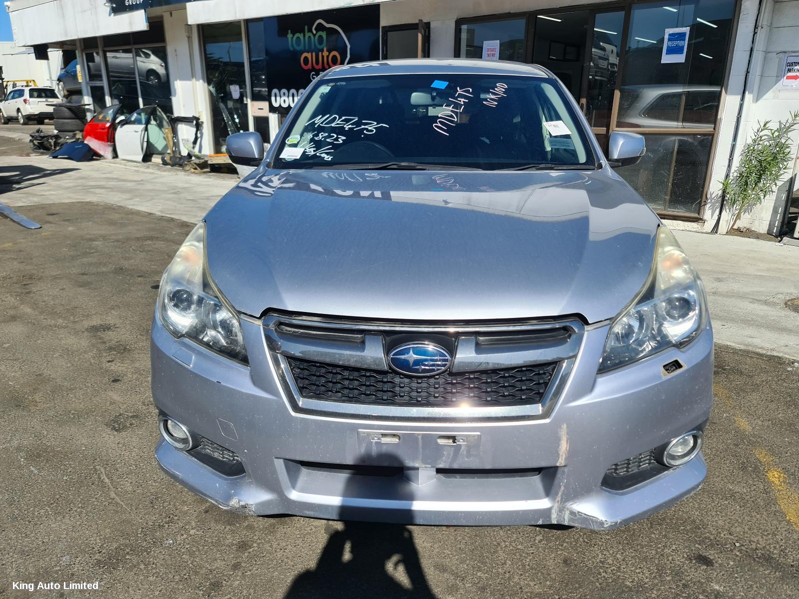 SUBARU LIBERTY 2013 Abs Pump/Modulator thumbnail 1