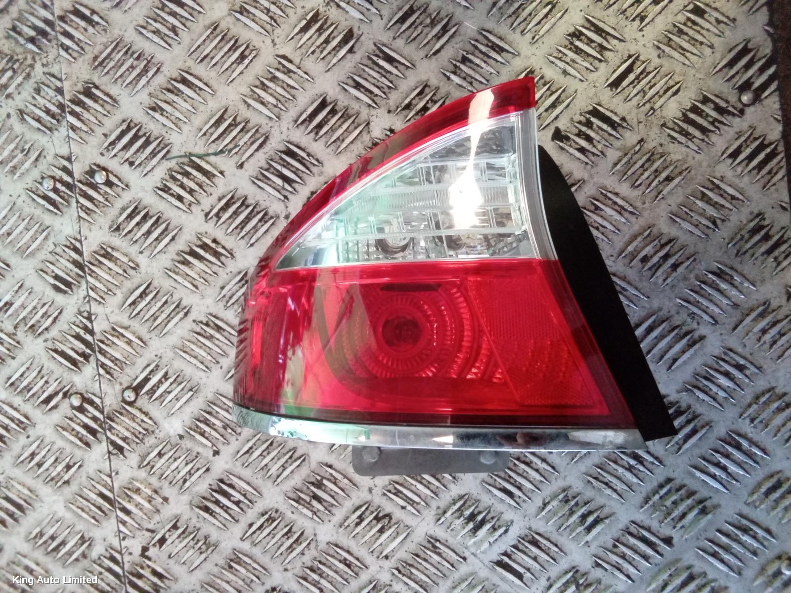 SUBARU LIBERTY 2007 Left Taillight thumbnail 1