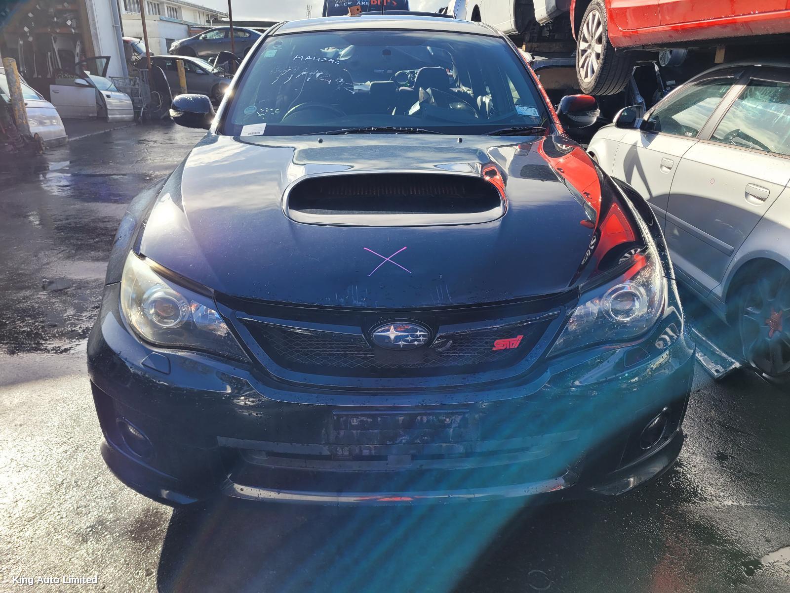 Azraa - SUBARU IMPREZA 2010 Caliper