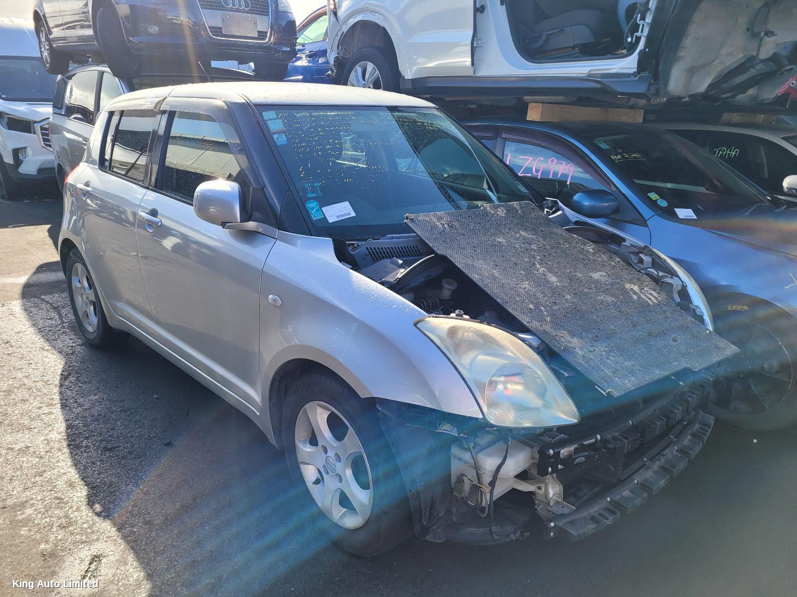 Suzuki SWIFT 2005 Trans/Gearbox thumbnail 2