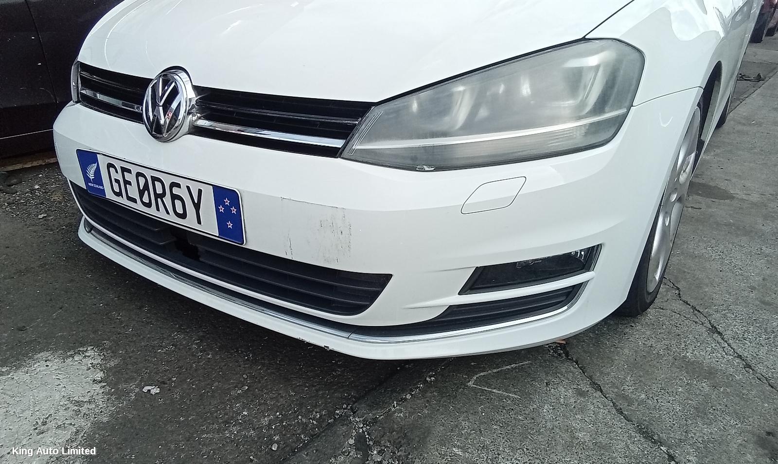 Volkswagen GOLF 2014 Radiator thumbnail 3
