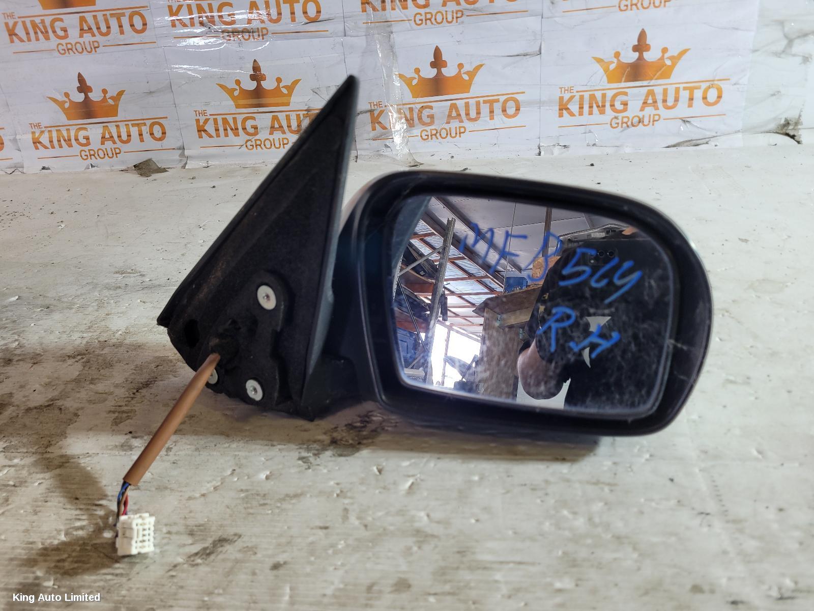 Subaru LIBERTY 2010 Right Door Mirror thumbnail 1