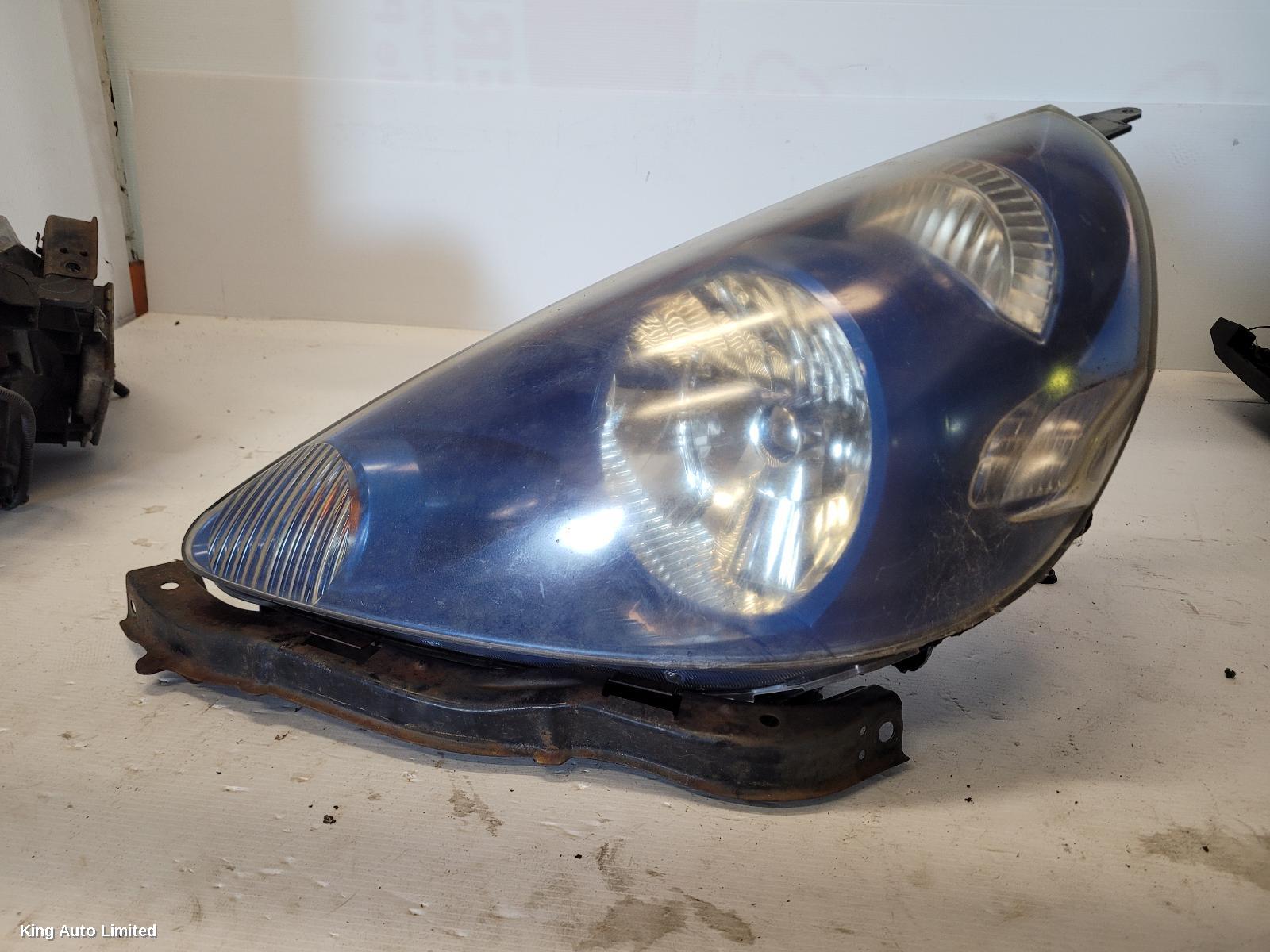 Honda JAZZ 2004 Left Headlamp thumbnail 1