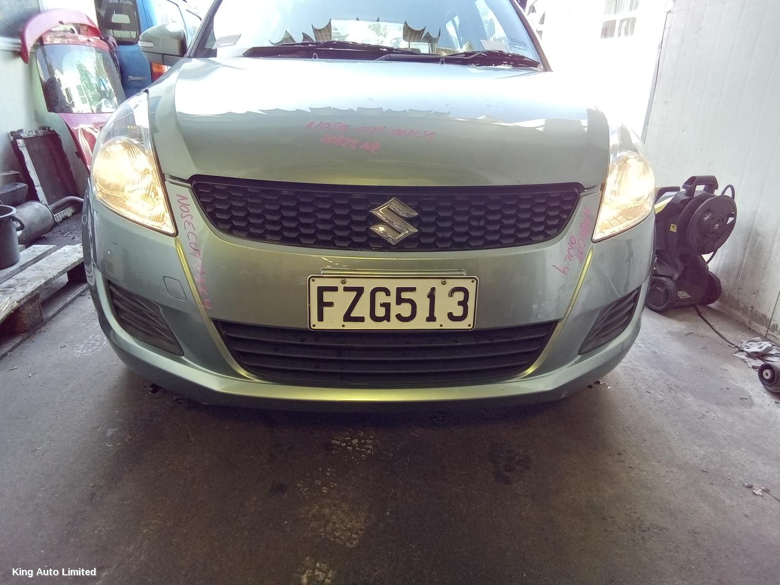 Suzuki SWIFT 2011 Engine thumbnail 2