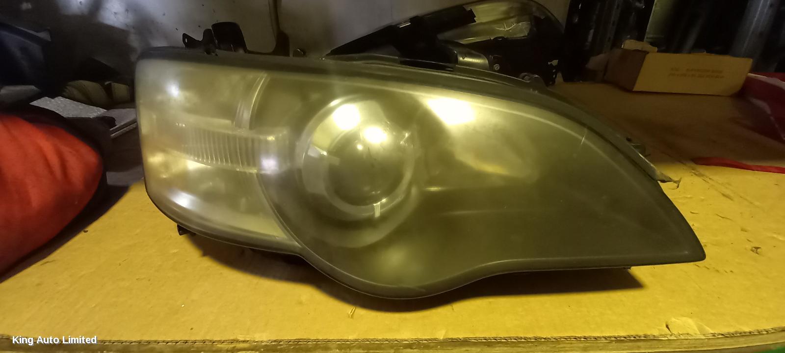 SUBARU LIBERTY 2006 Right Headlamp thumbnail 1