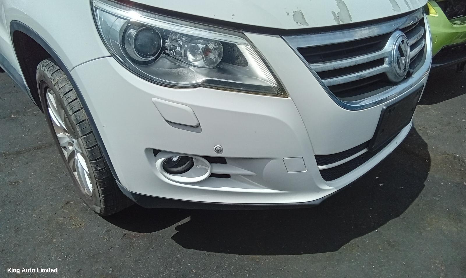 Volkswagen TIGUAN 2011 Right Door Mirror thumbnail 3