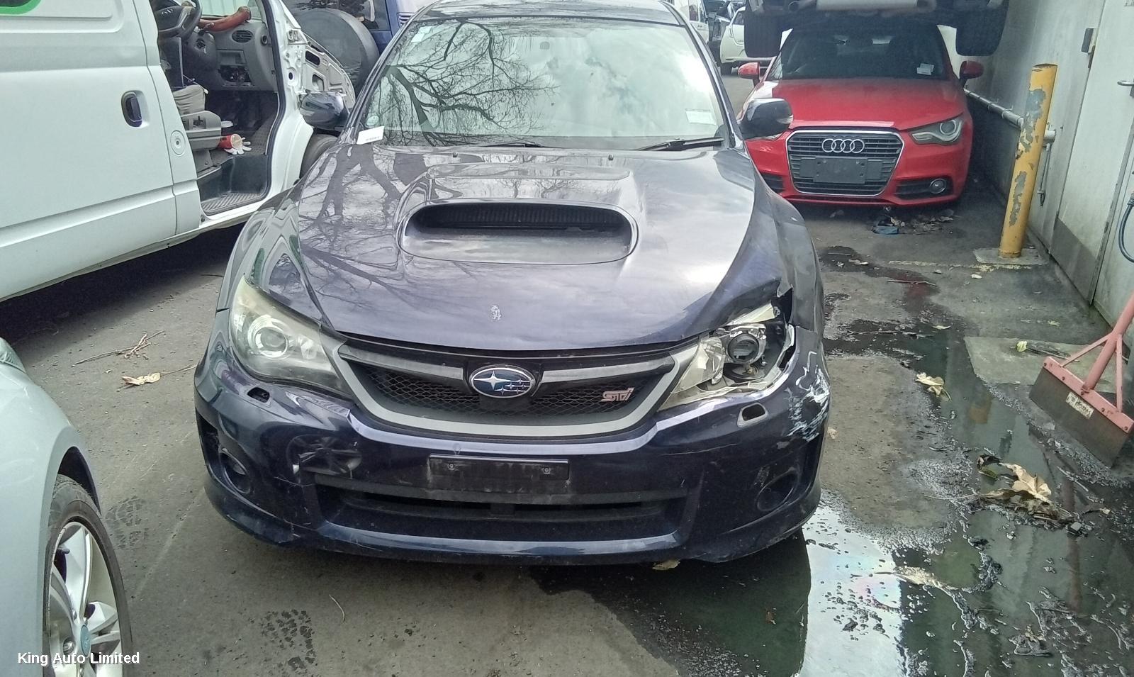 Subaru IMPREZA 2011 Trans/Gearbox thumbnail 1