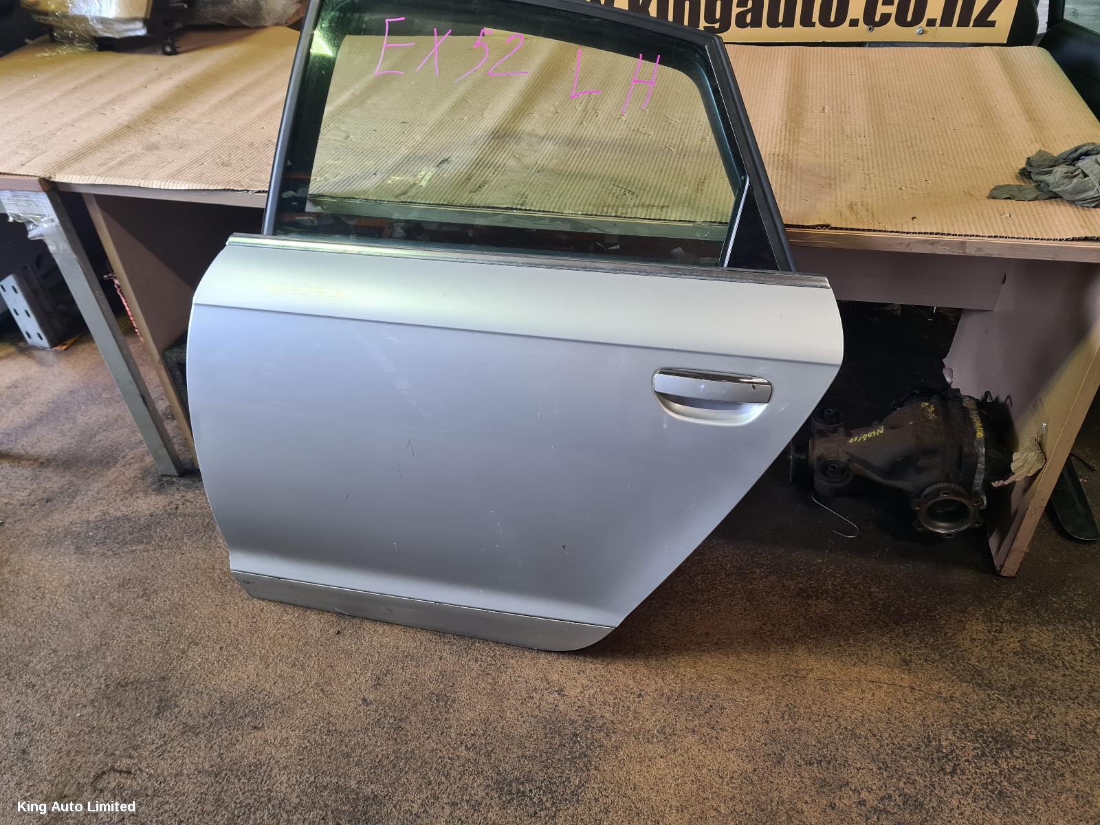 SUBARU IMPREZA 2007 Left Rear Door/Sliding thumbnail 1