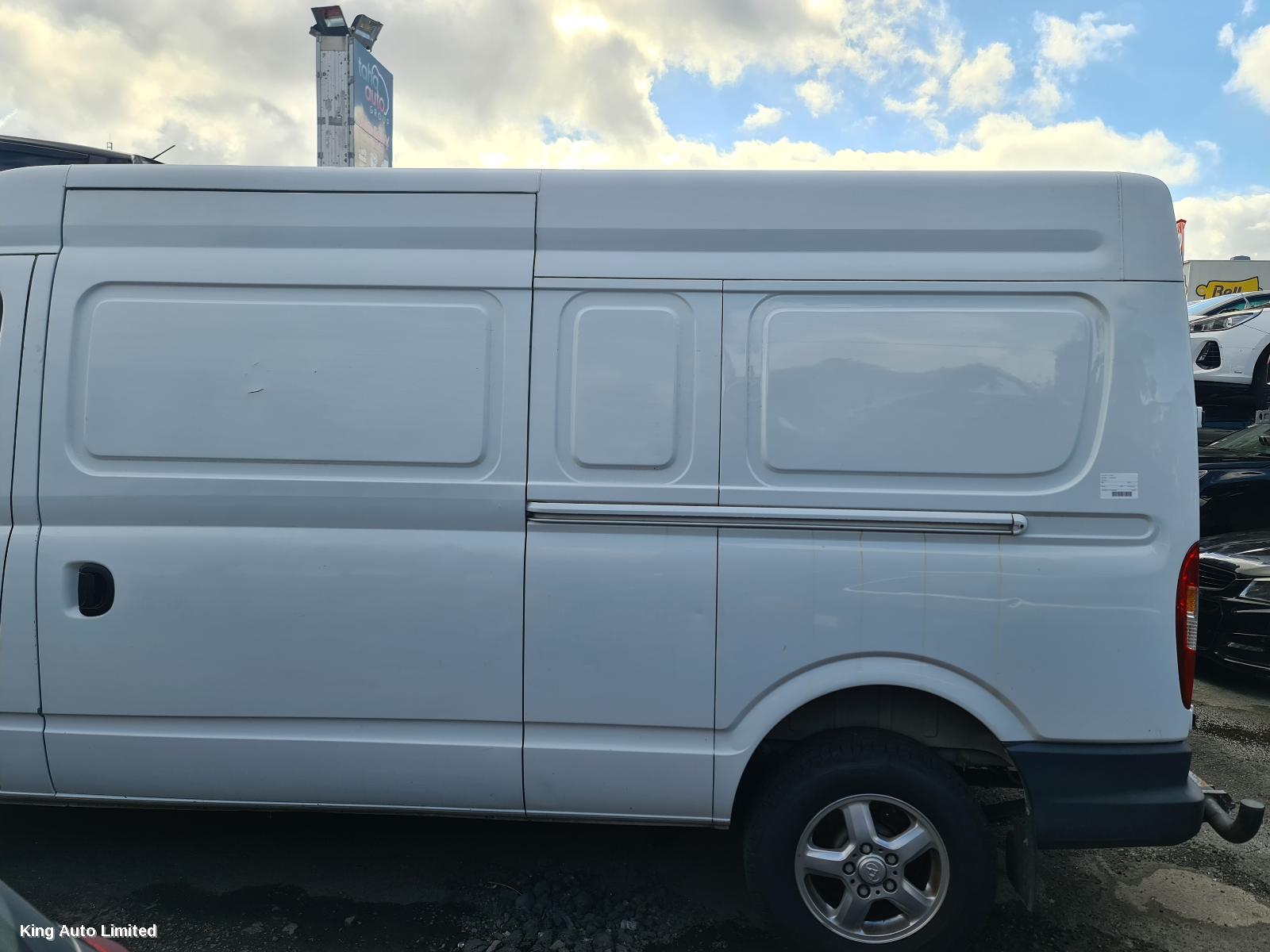 LDV V80 2016 Bootlid/Tailgate thumbnail 3