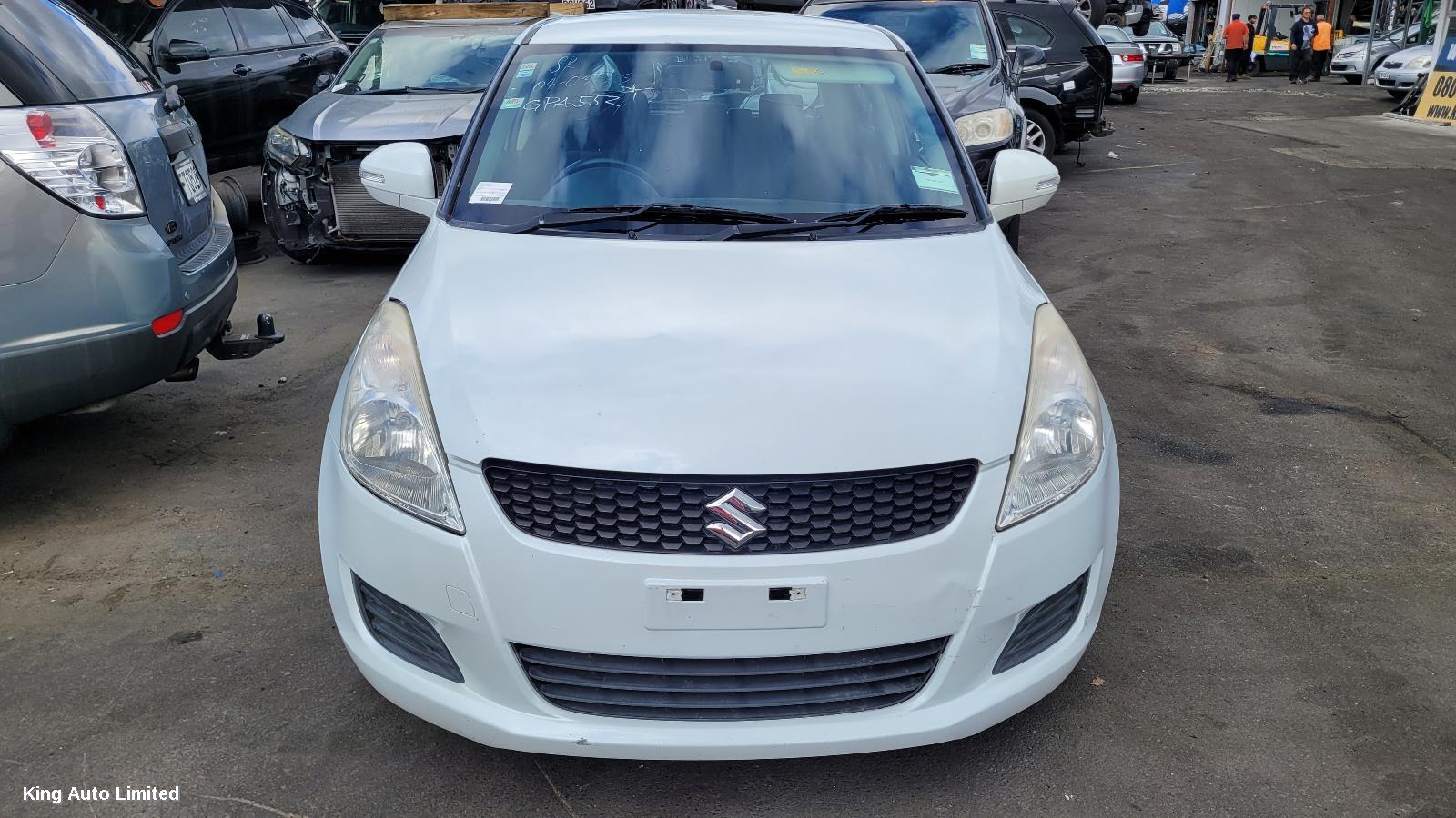 SUZUKI SWIFT 2012 Washer Bottle thumbnail 1