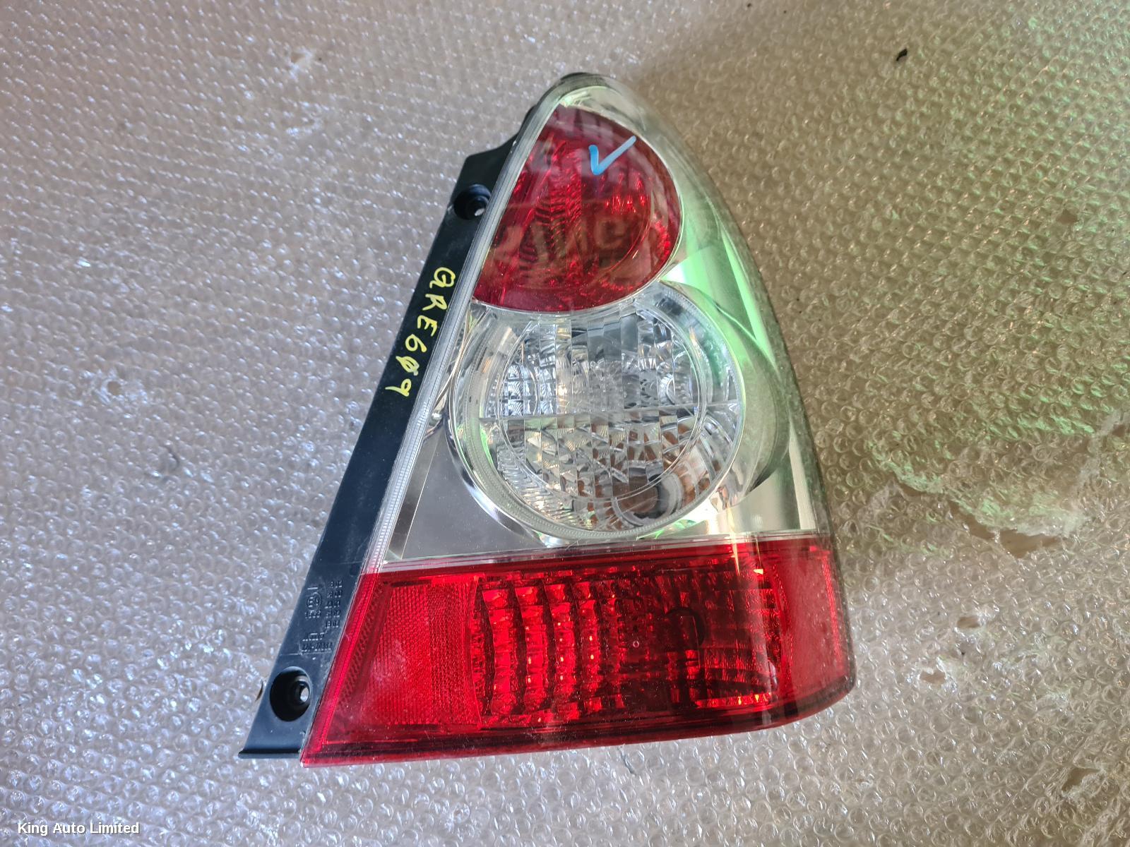 SUBARU FORESTER 2006 Right Taillight thumbnail 1