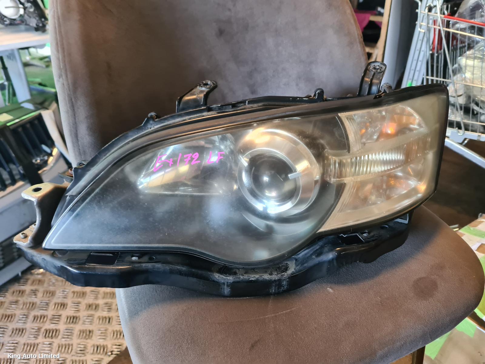 SUBARU LIBERTY 2005 Left Headlamp thumbnail 1