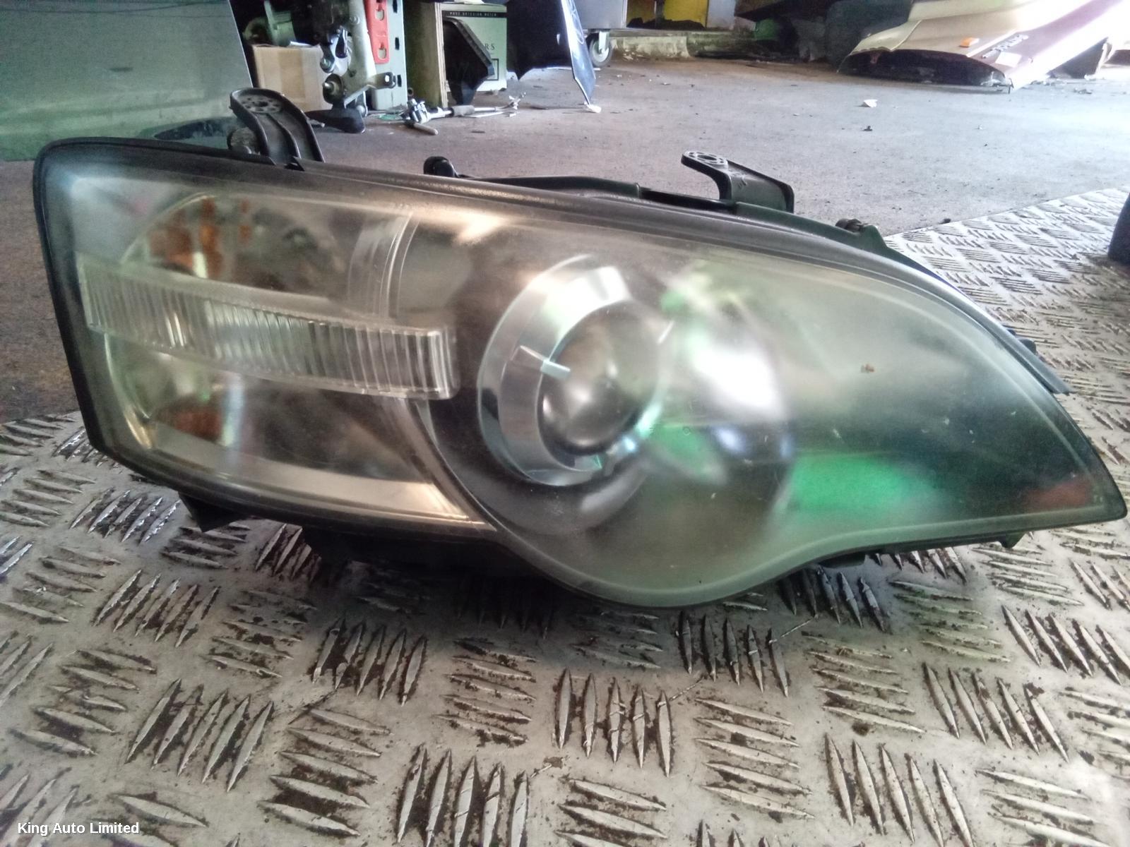 SUBARU LIBERTY 2004 Right Headlamp thumbnail 1