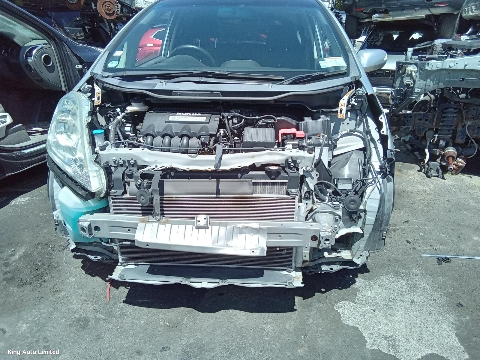 HONDA JAZZ 2011 Right Headlamp thumbnail 1