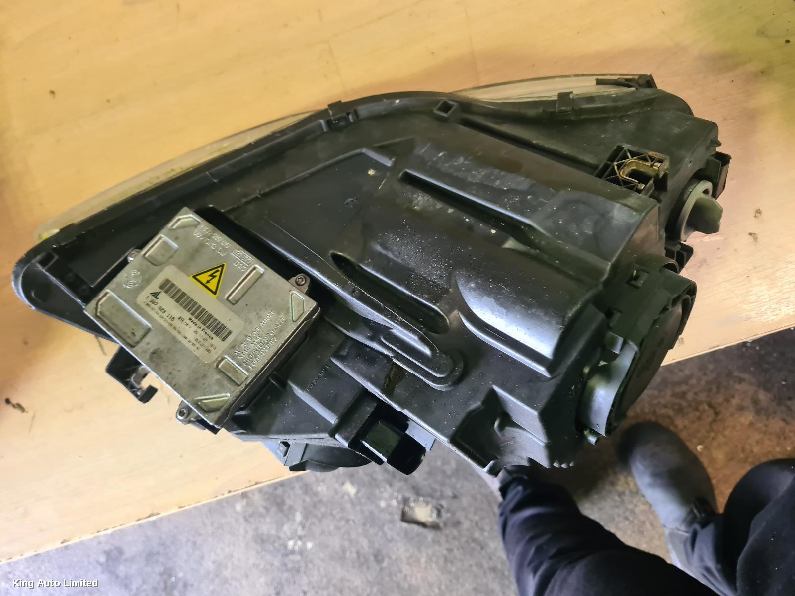 Audi A4 2008 Left Headlamp thumbnail 2