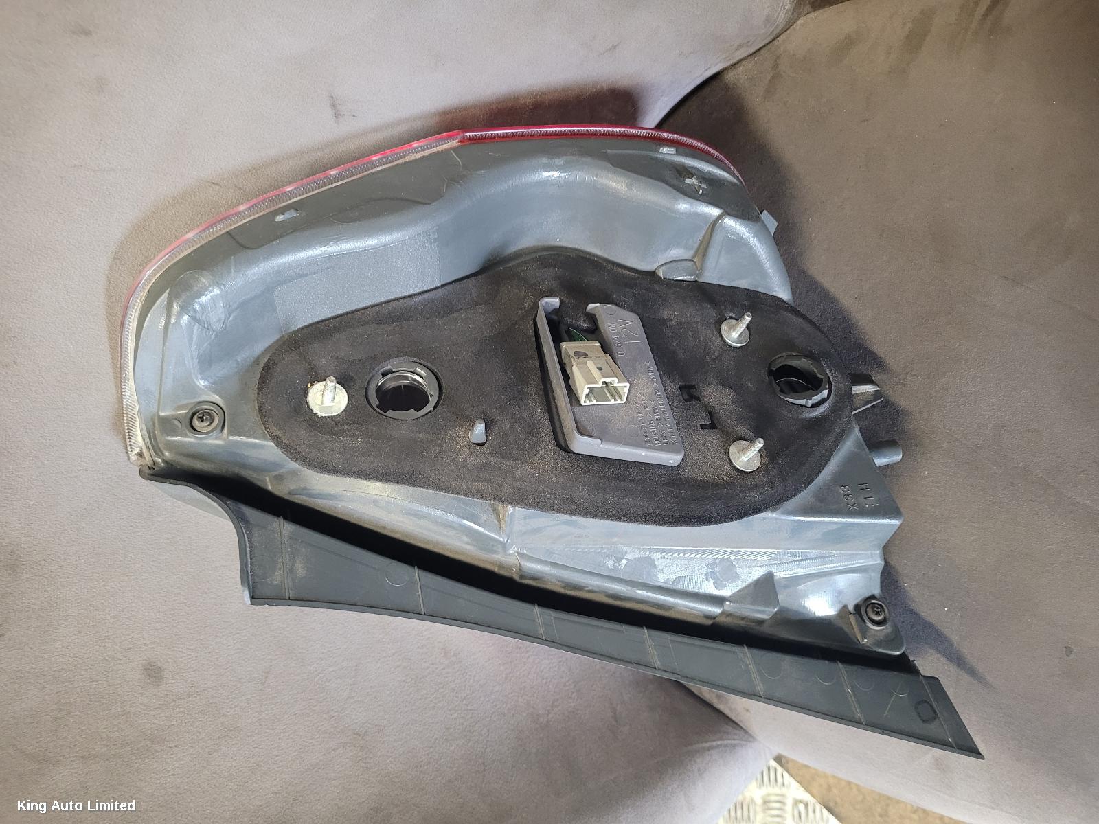 Honda JAZZ 2005 Left Taillight thumbnail 2