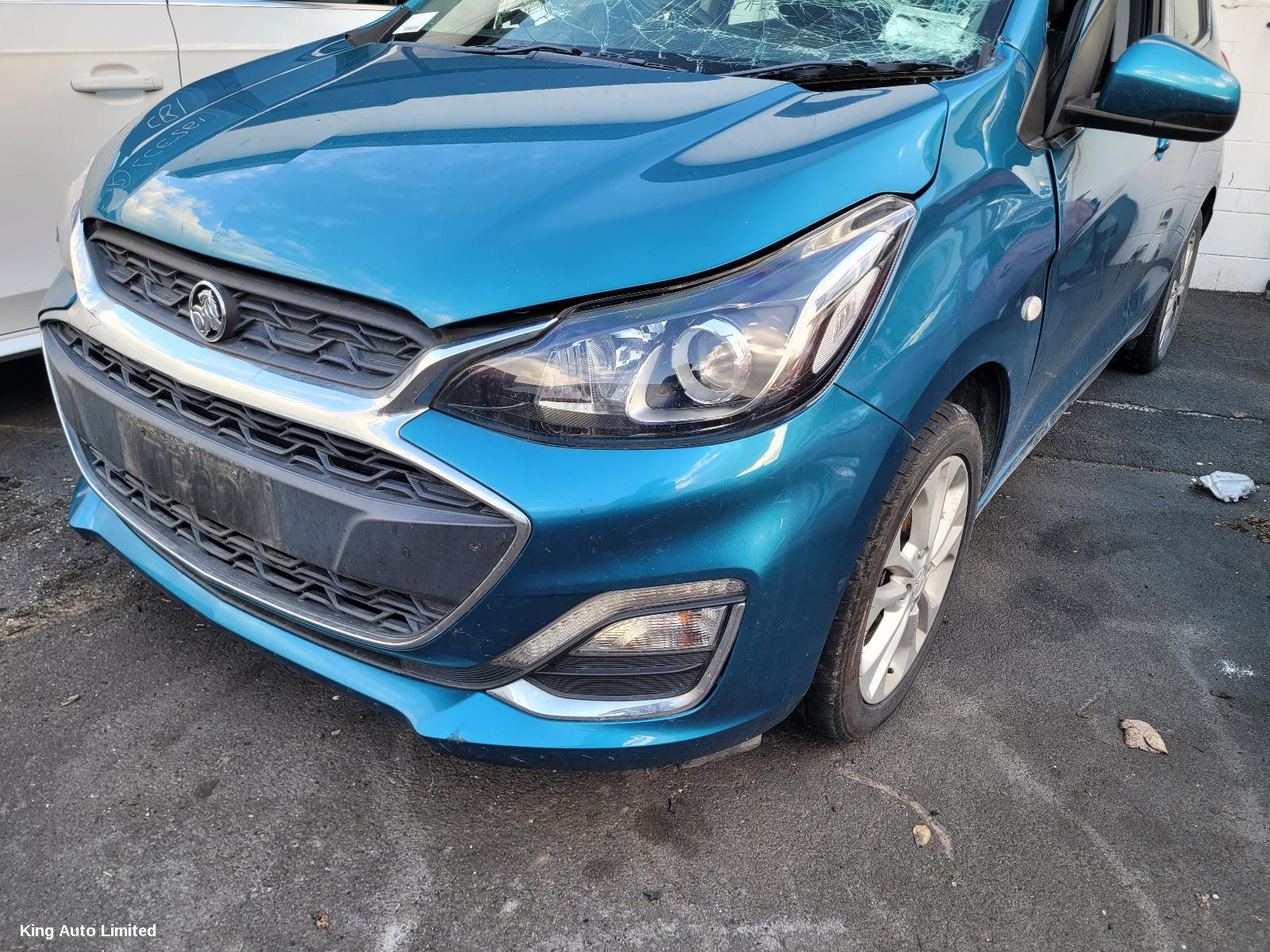Holden SPARK 2018 Rear Bumper thumbnail 2