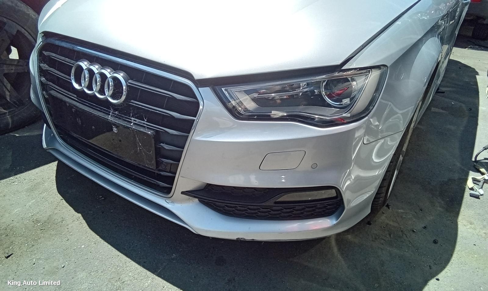 Audi A3 2014 A/C Condenser thumbnail 2