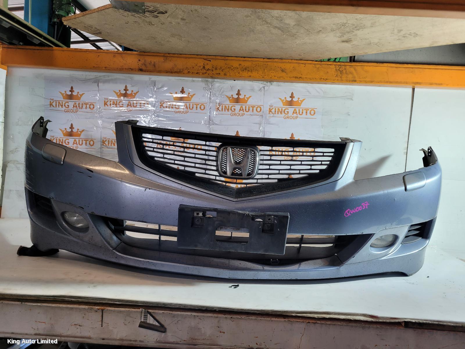 HONDA ACCORD 2007 Front Bumper thumbnail 1