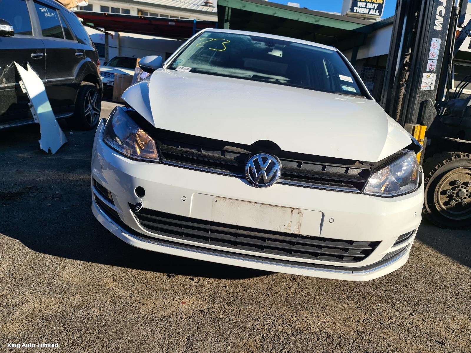 VOLKSWAGEN GOLF 2014 Door/Boot/Gate Lock thumbnail 1