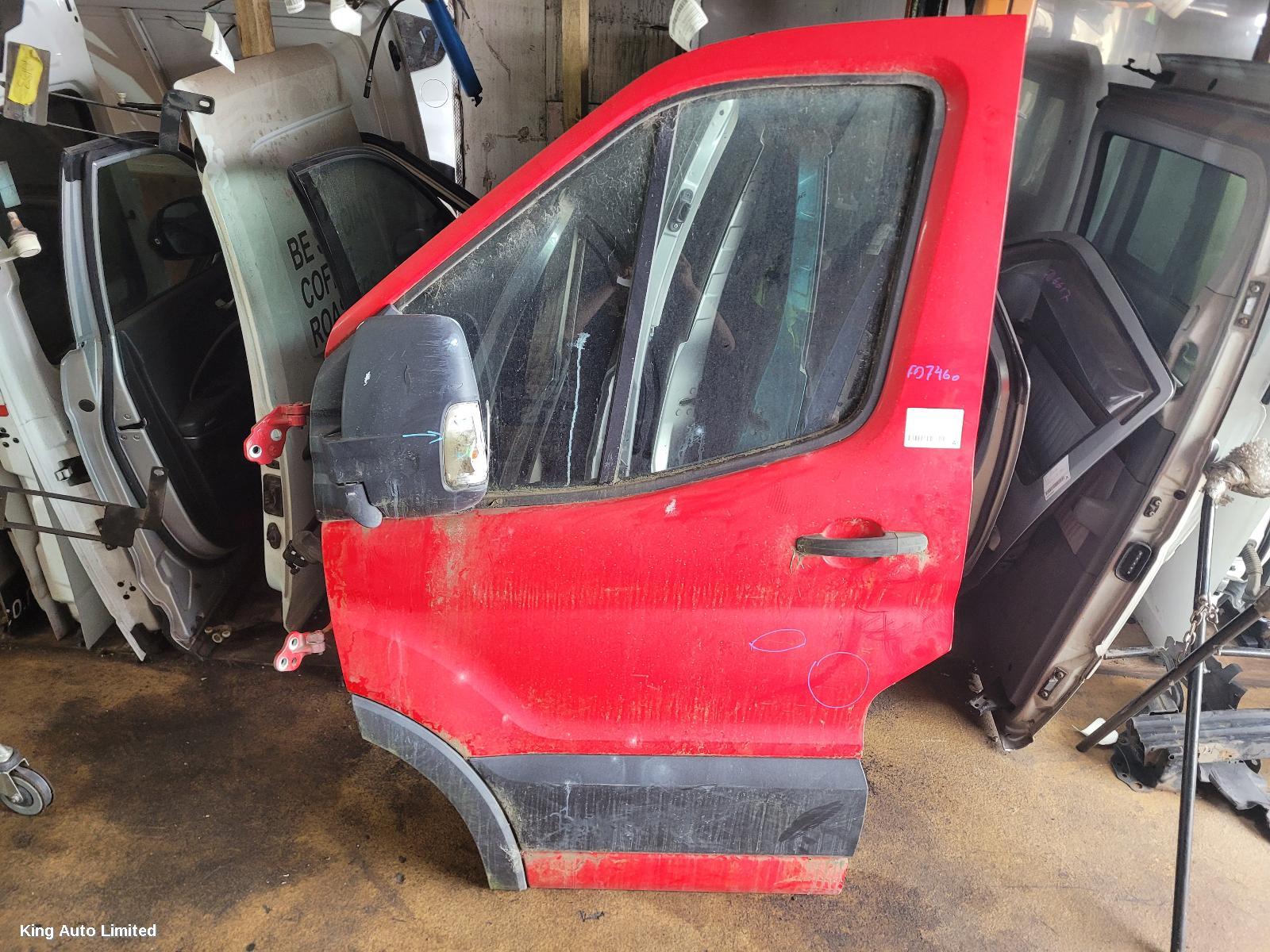 FORD TRANSIT 2016 Left Front Door thumbnail 1