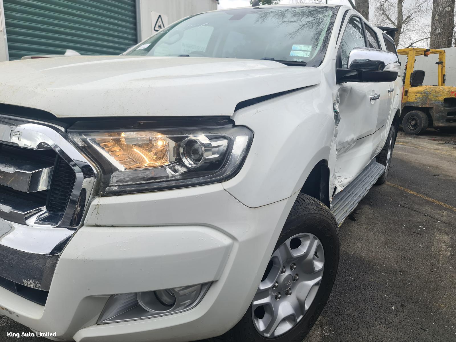 Ford RANGER 2016 Trans/Gearbox thumbnail 2